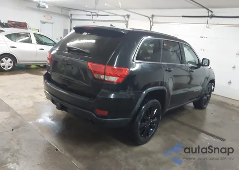 2013 Jeep Grand Cherokee Laredo Altitude from USA, damaged, VIN 1C4RJFAG4DC581946